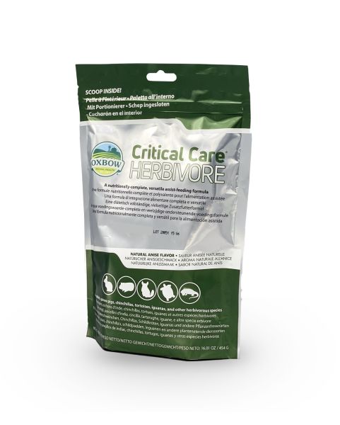 Critical Care 454g Beutel